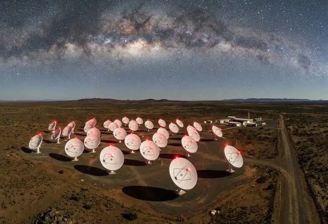 The Signal From 3I/ATLAS