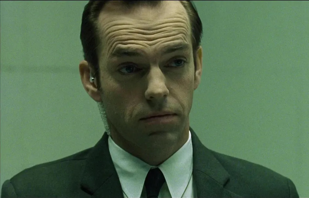 Agent Smith: The Relentless Architect of Resistance