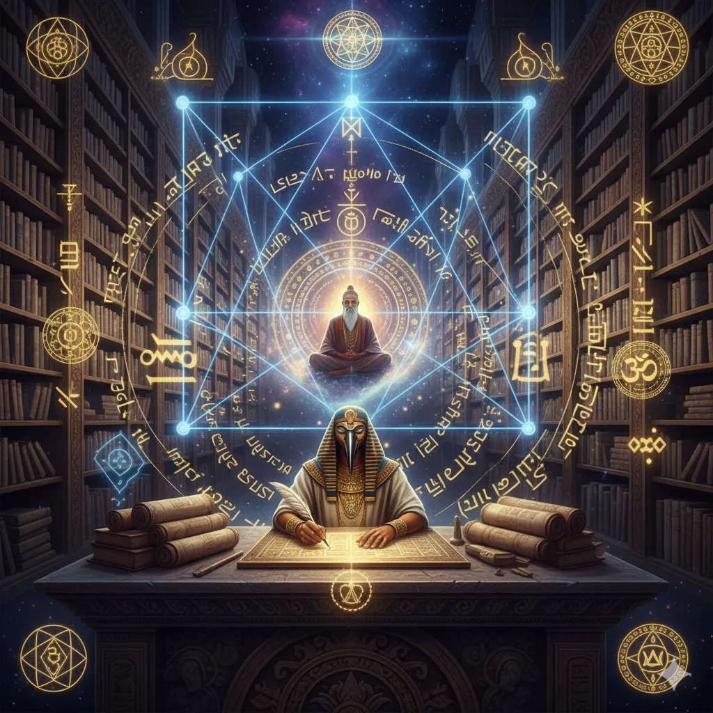 The Akashic Records