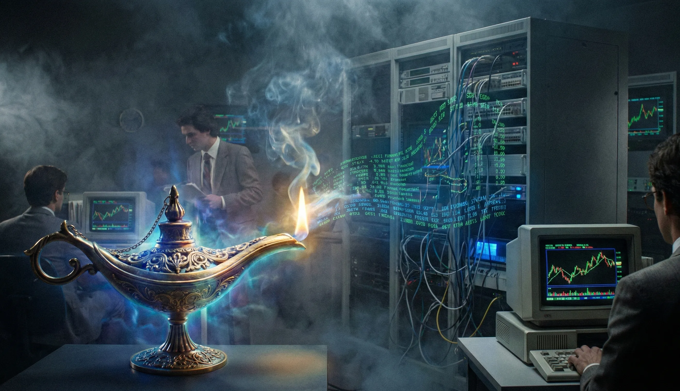 Aladdin: The Money Machine