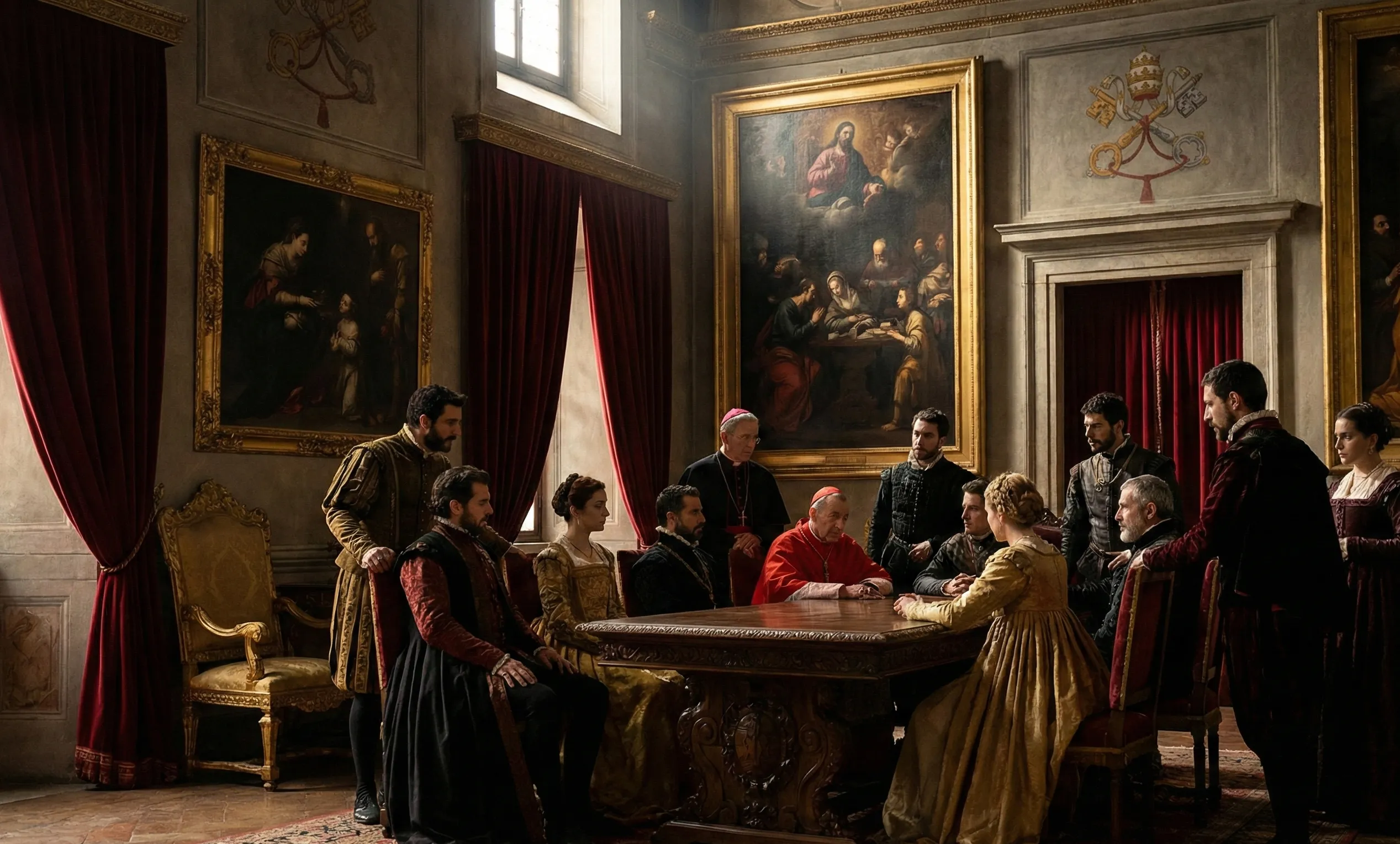 The Black Nobility: Europe's Hidden Aristocrats