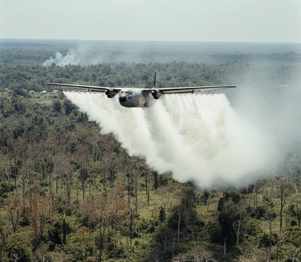 Chemtrails: Sky Lines of Control or Contrails of Confusion