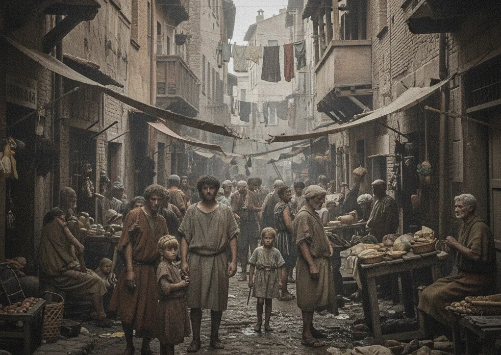 The Demographic Collapse: How Nations Vanish Without War