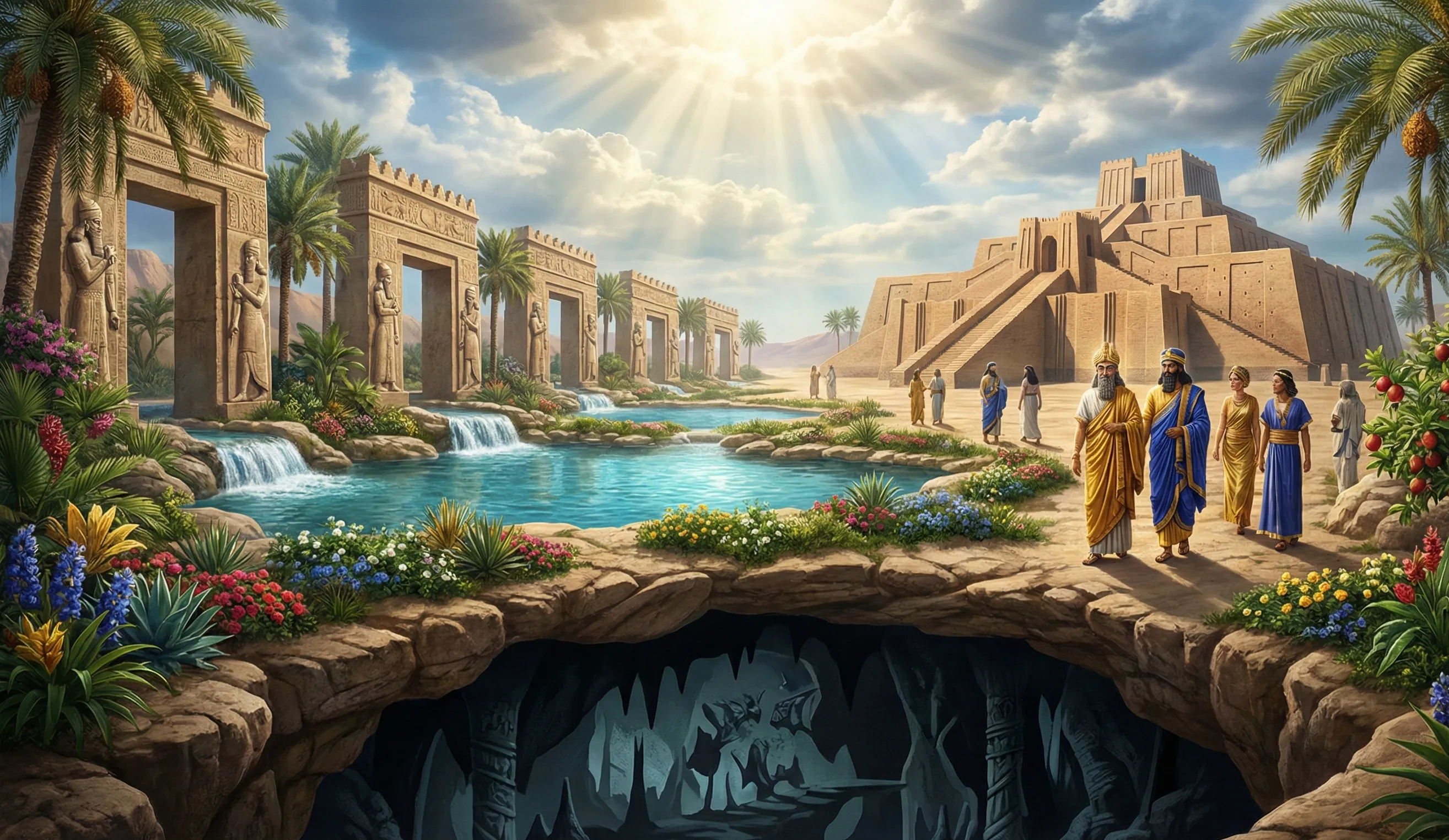 Heaven & Hell: From Dilmun to the Afterlife