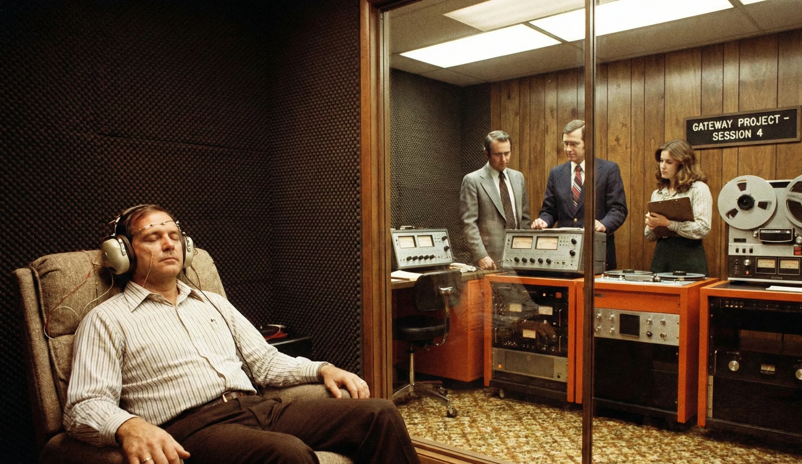 Hemi-Sync Technology