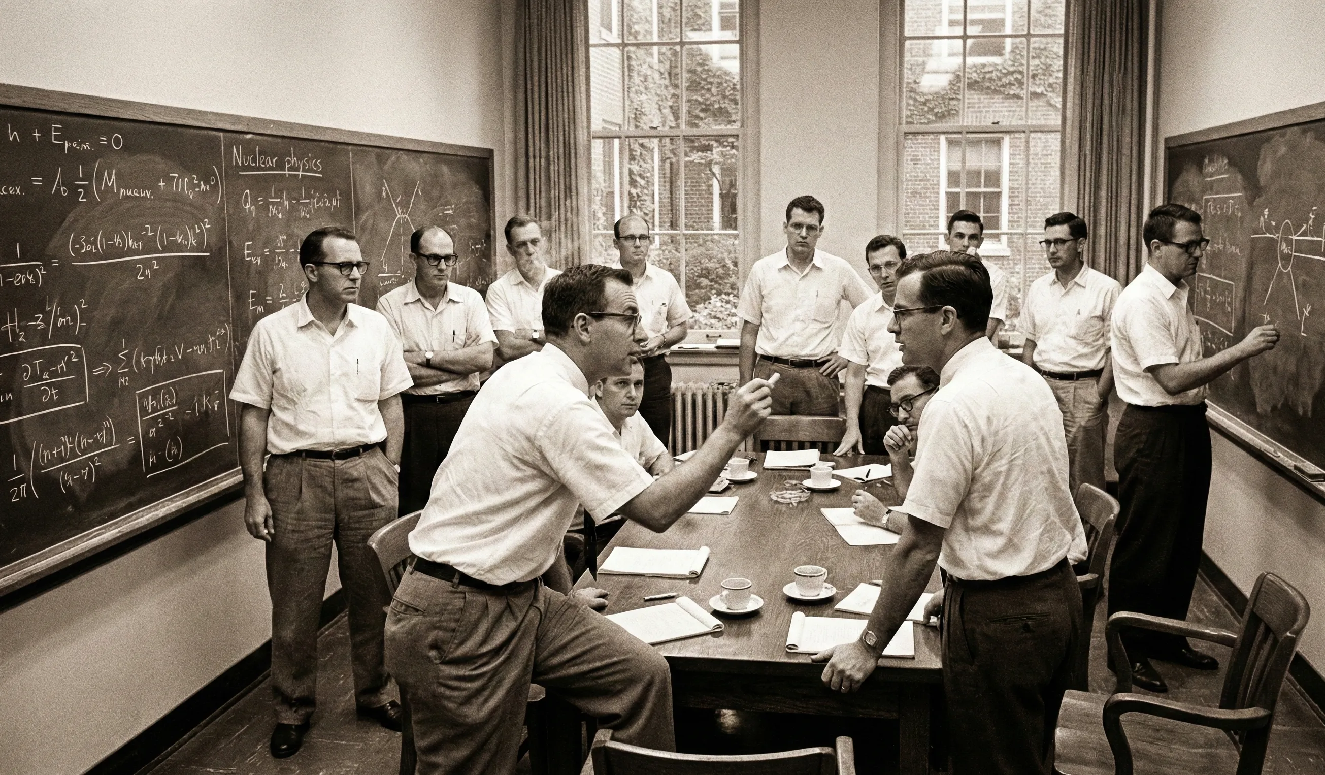 JASON: Pentagon's Secret Science Advisors