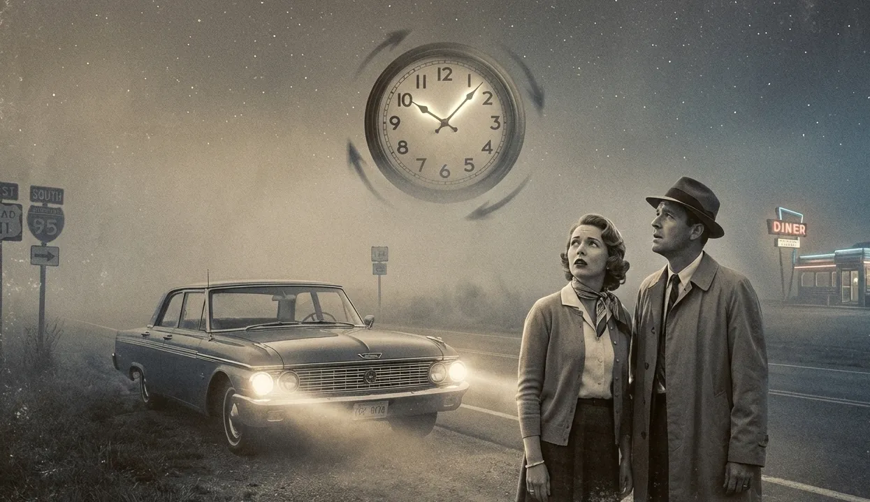 Missing Time: The Lost Time Phenomenon