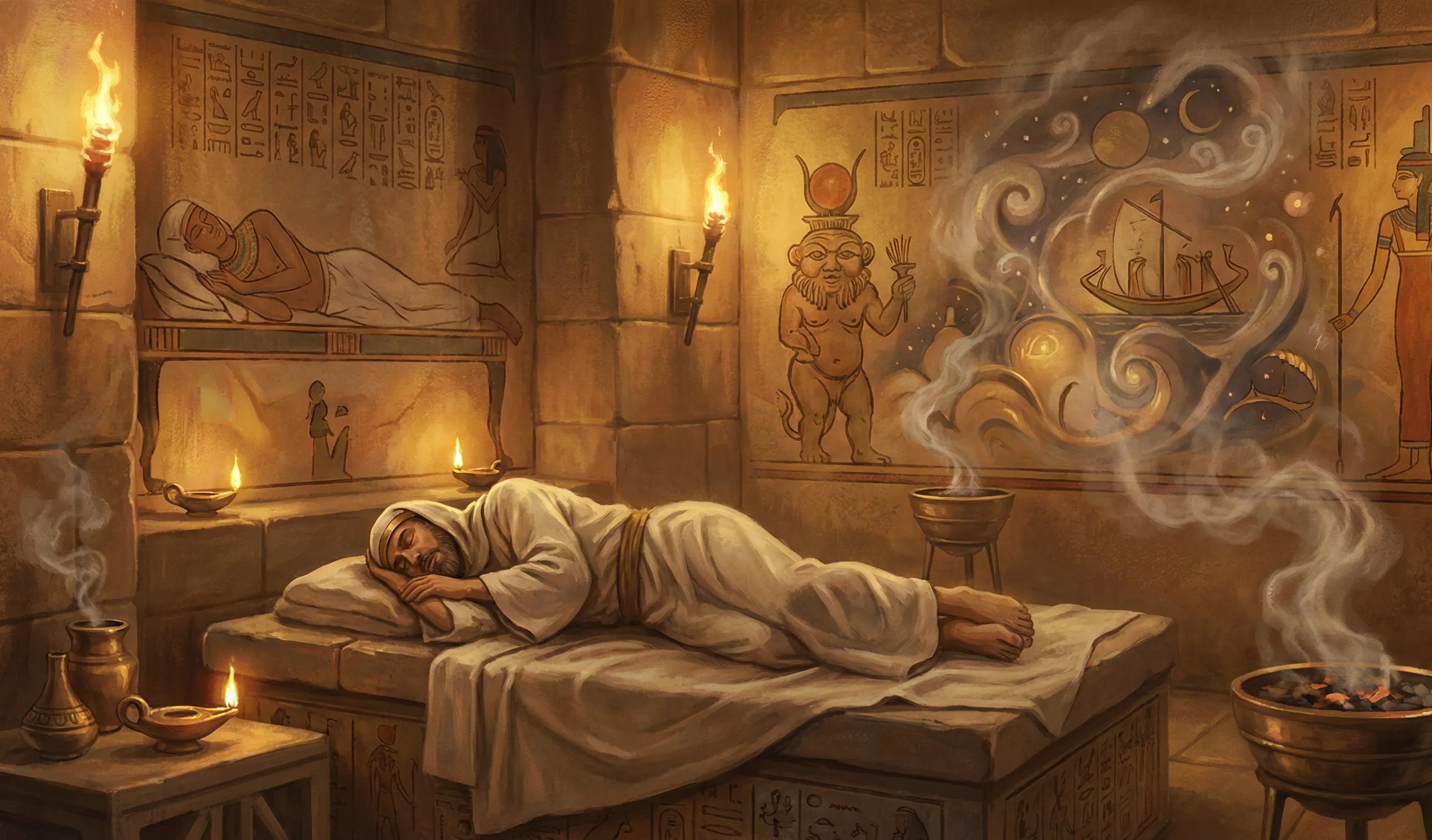 Precognitive Dreams: Visions of the Future