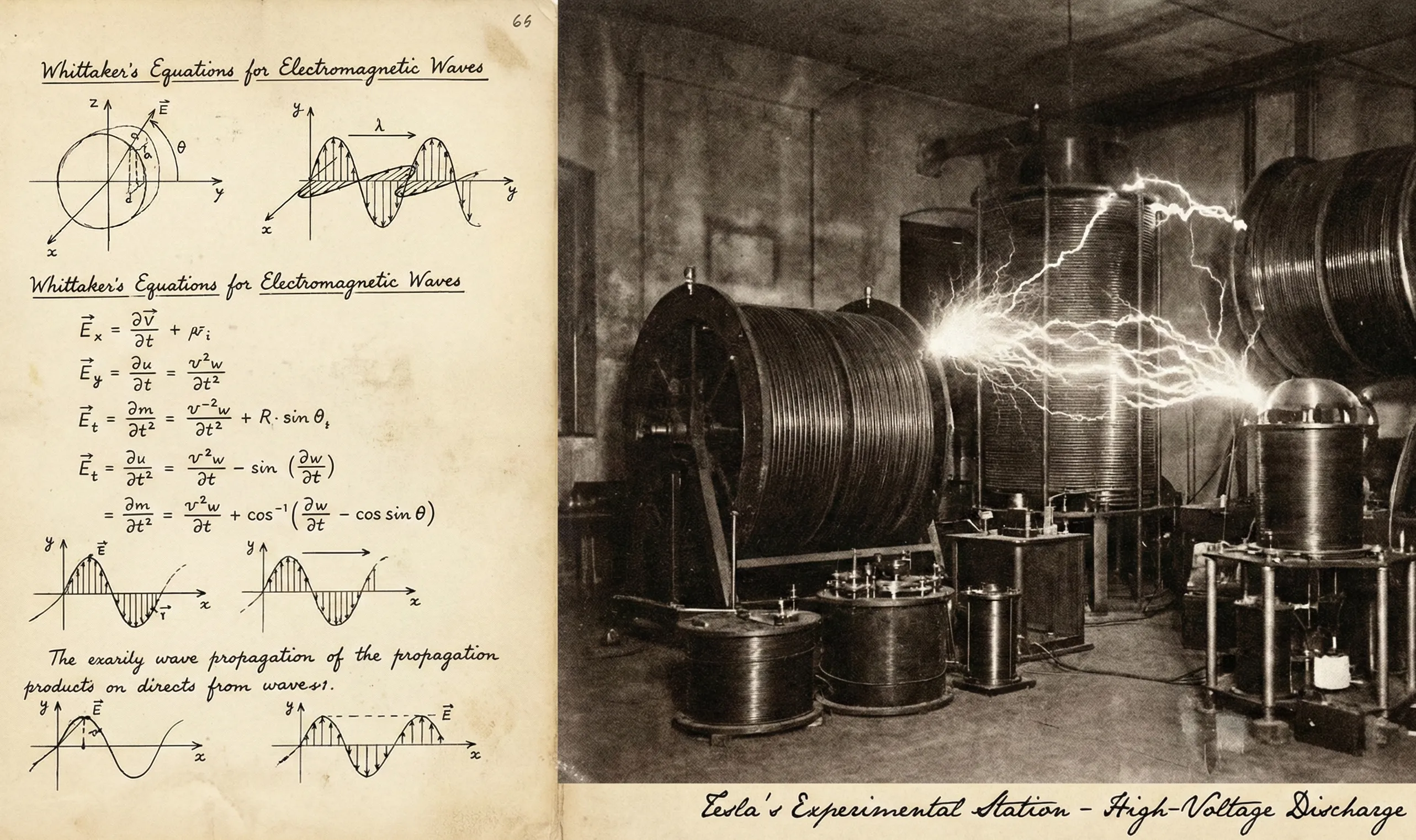 Scalar Waves: Tom Bearden's Hidden Physics