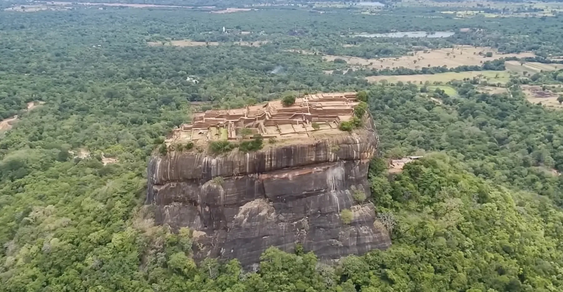 Sigiriya: The Sky Palace