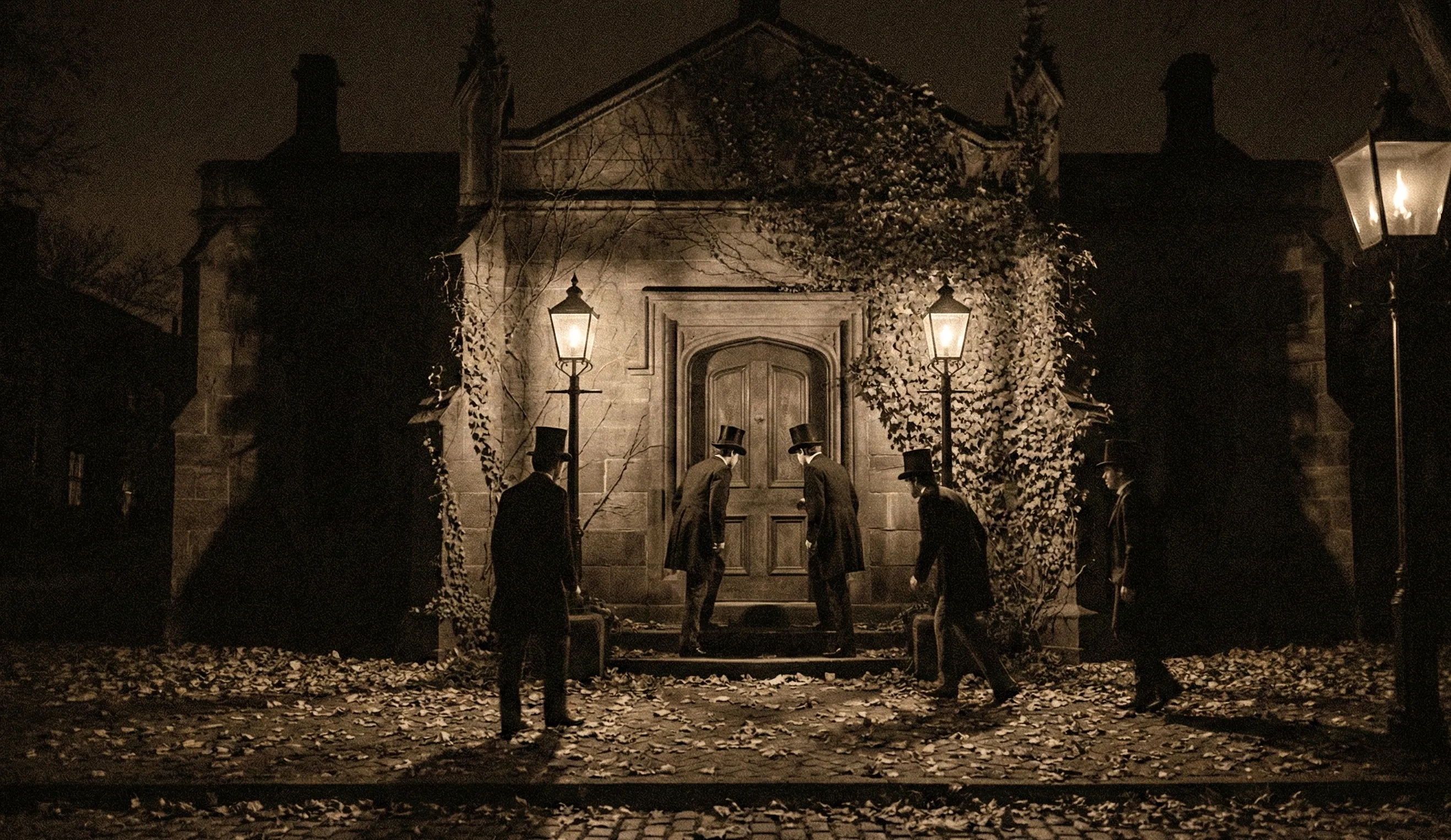 Skull and Bones: Yale's Dark Brotherhood