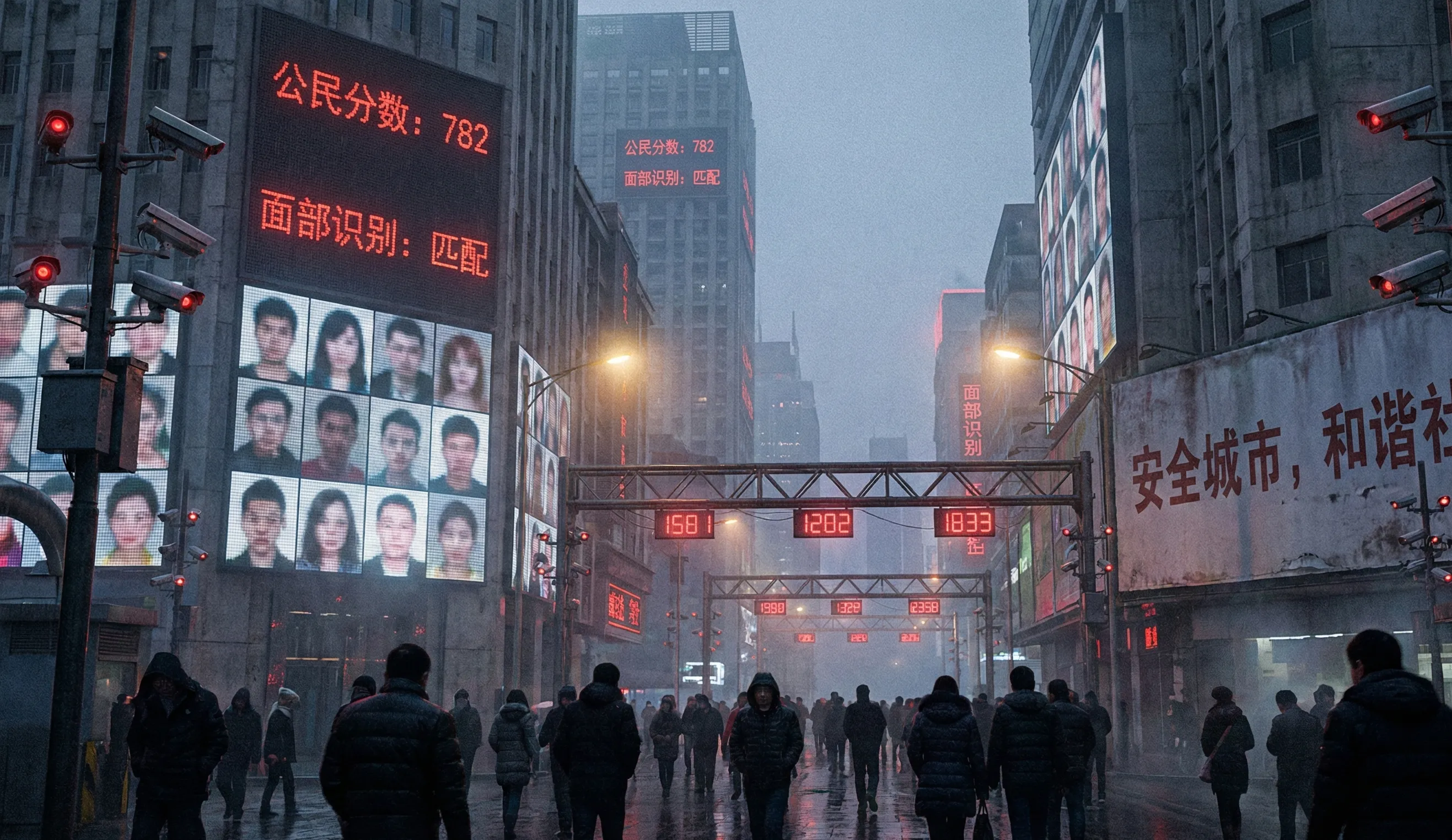 Social Credit System