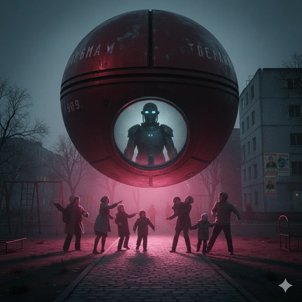 Voronezh: The Soviet Encounter